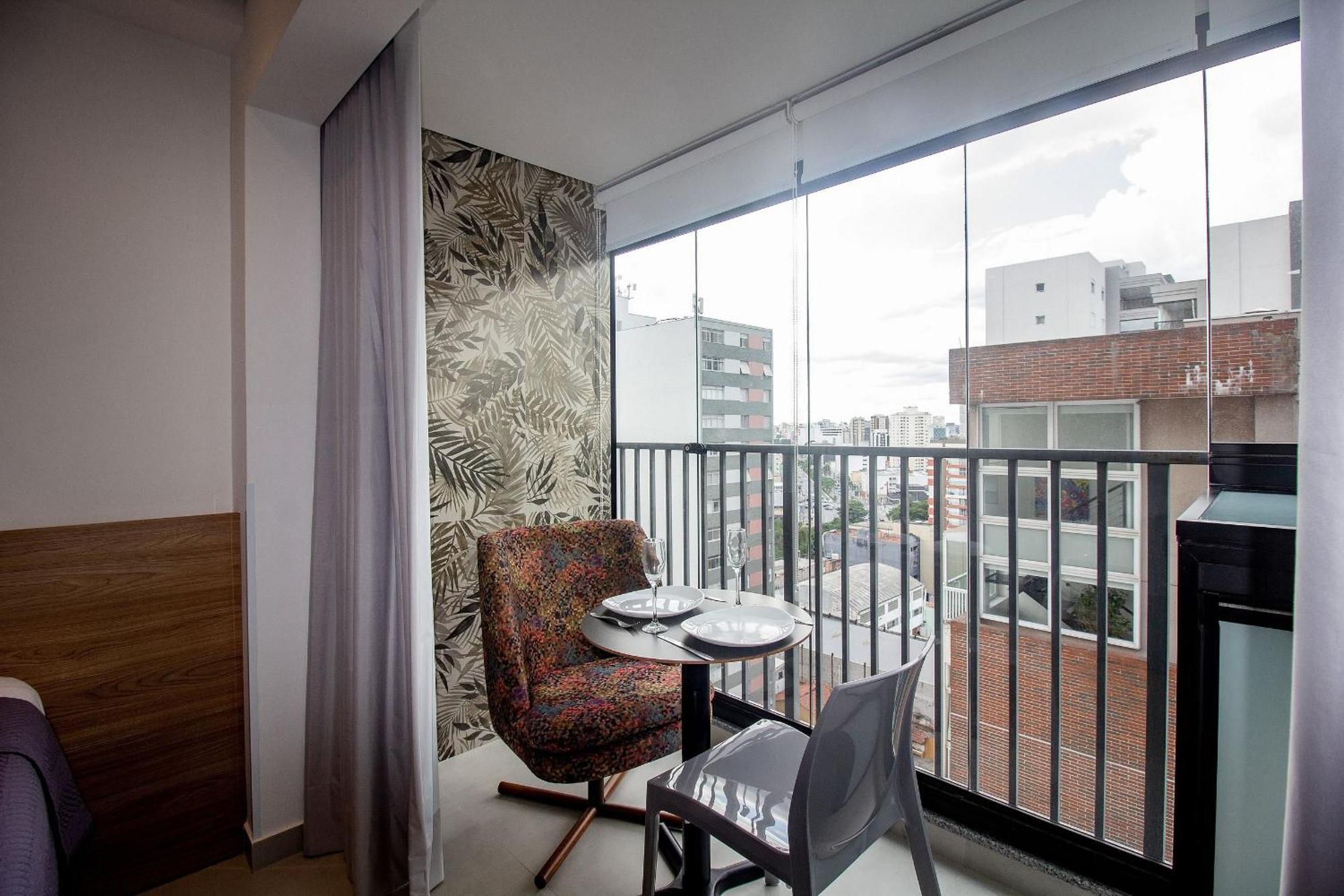Apartment Yume Nik Mariana Sao Paulo